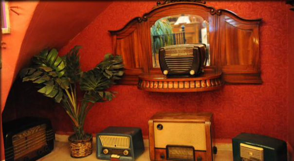 Gizli Köşe Görünümü