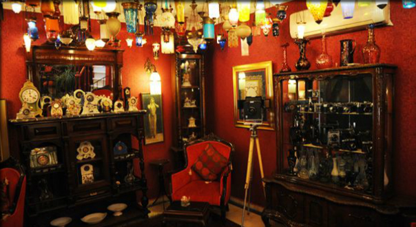 Gizli Köşe Görünümü