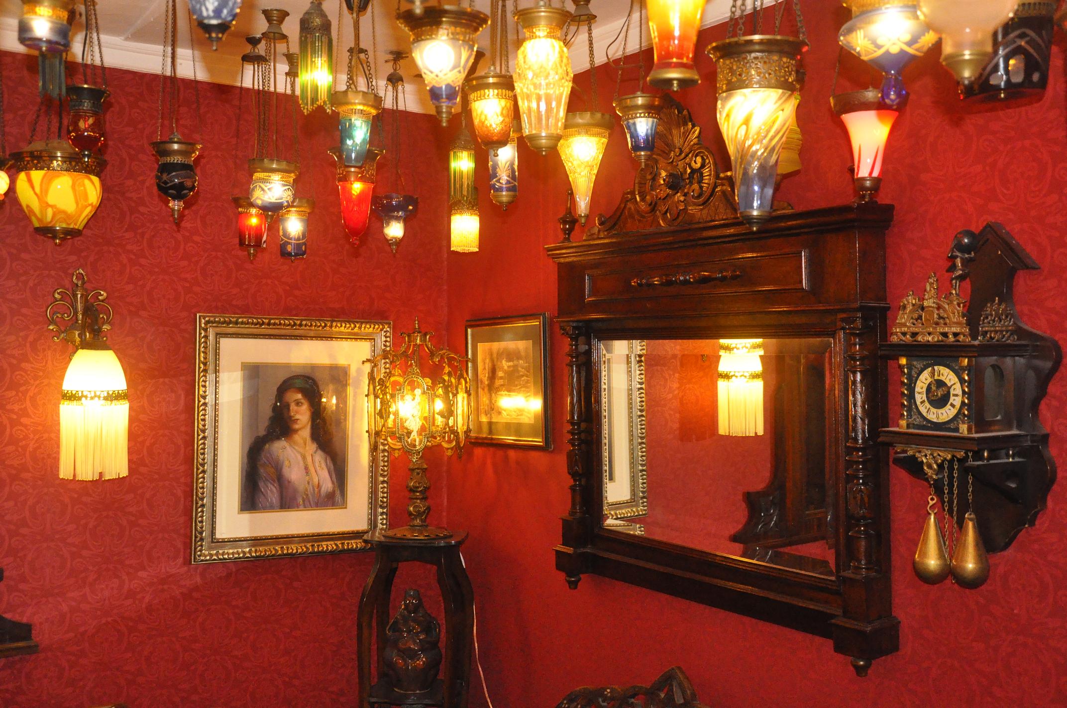 Gizli Köşe Görünümü