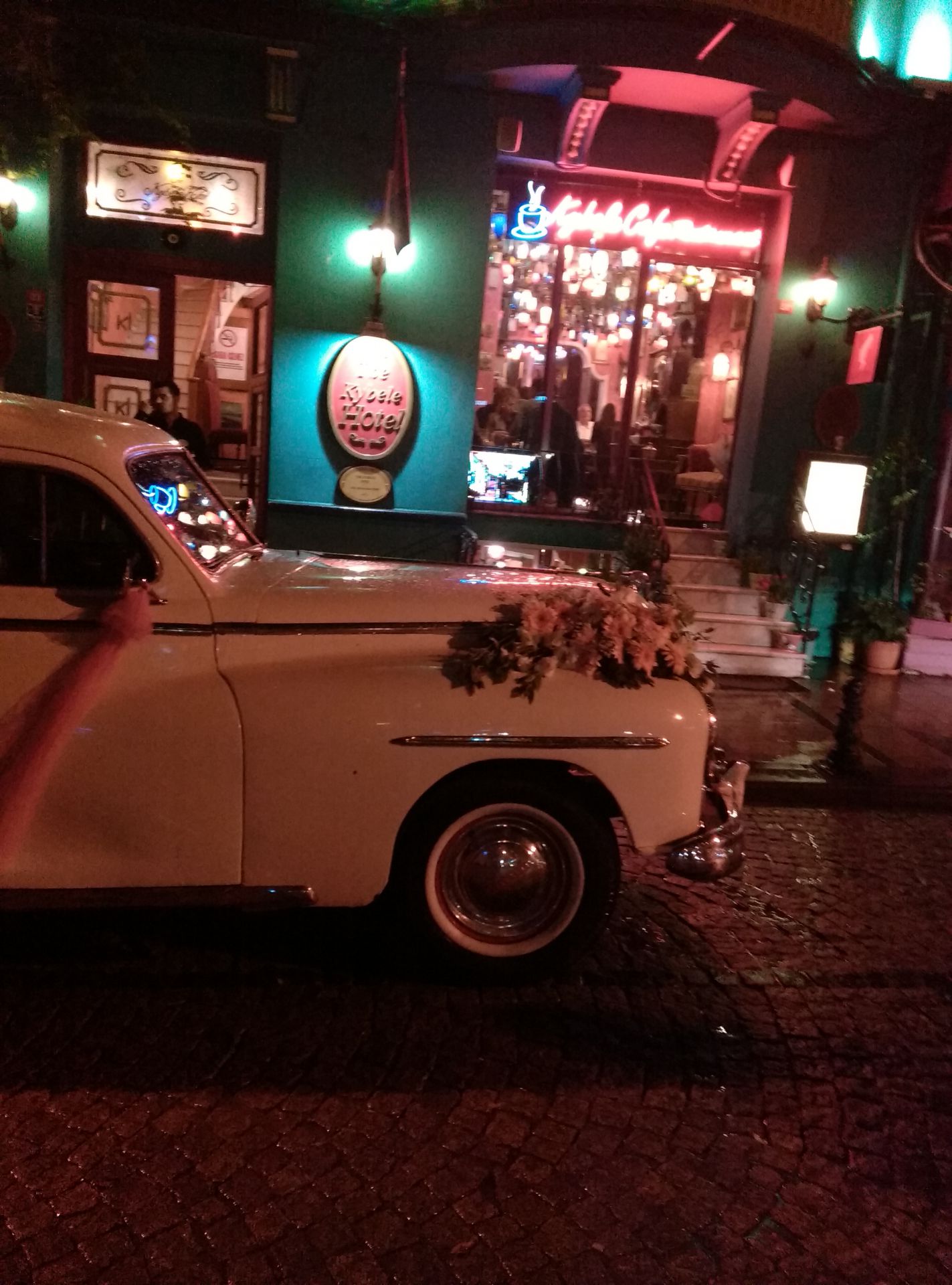 Gizli Köşe Görünümü