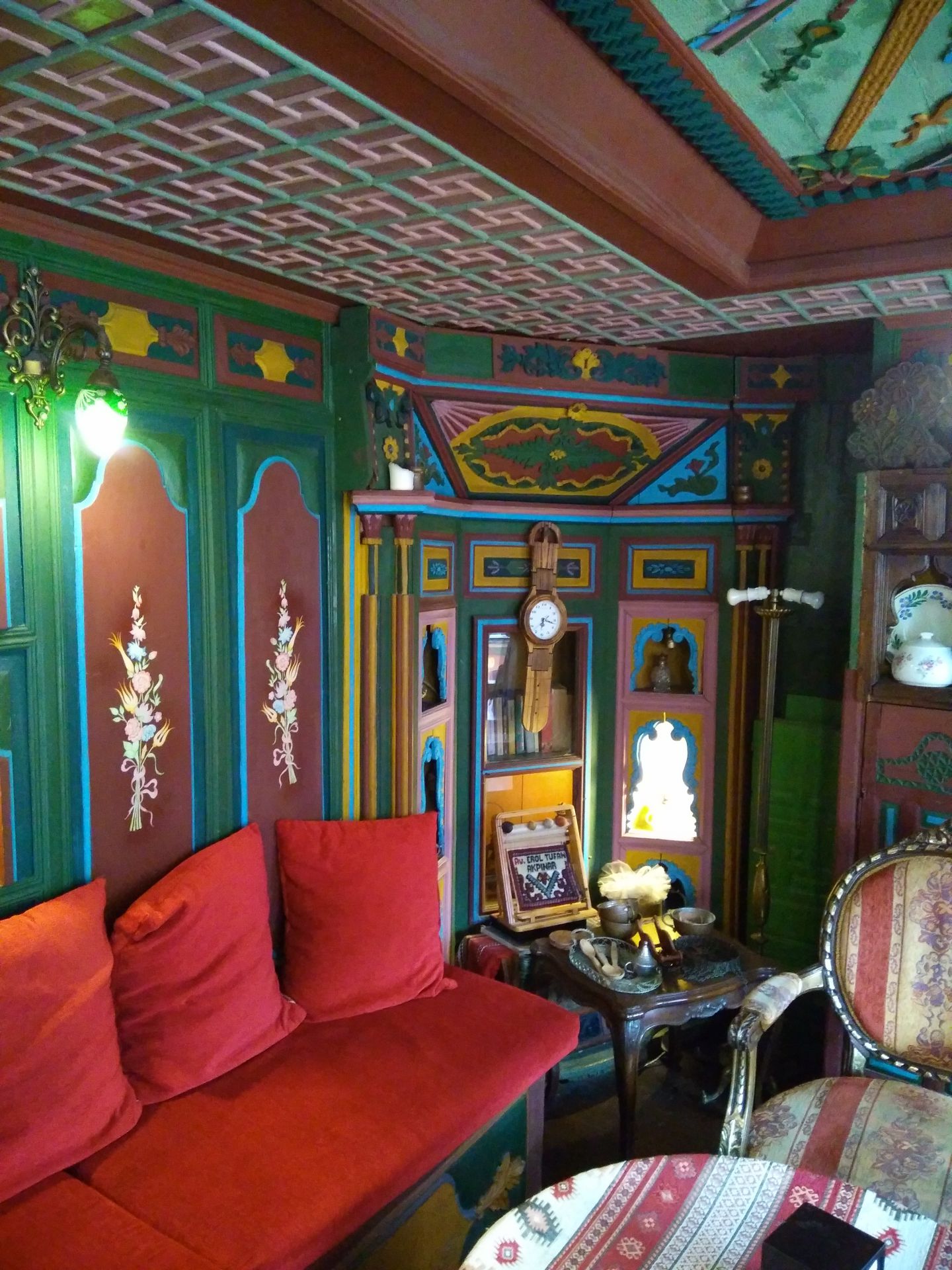 Kütüphane Görünümü