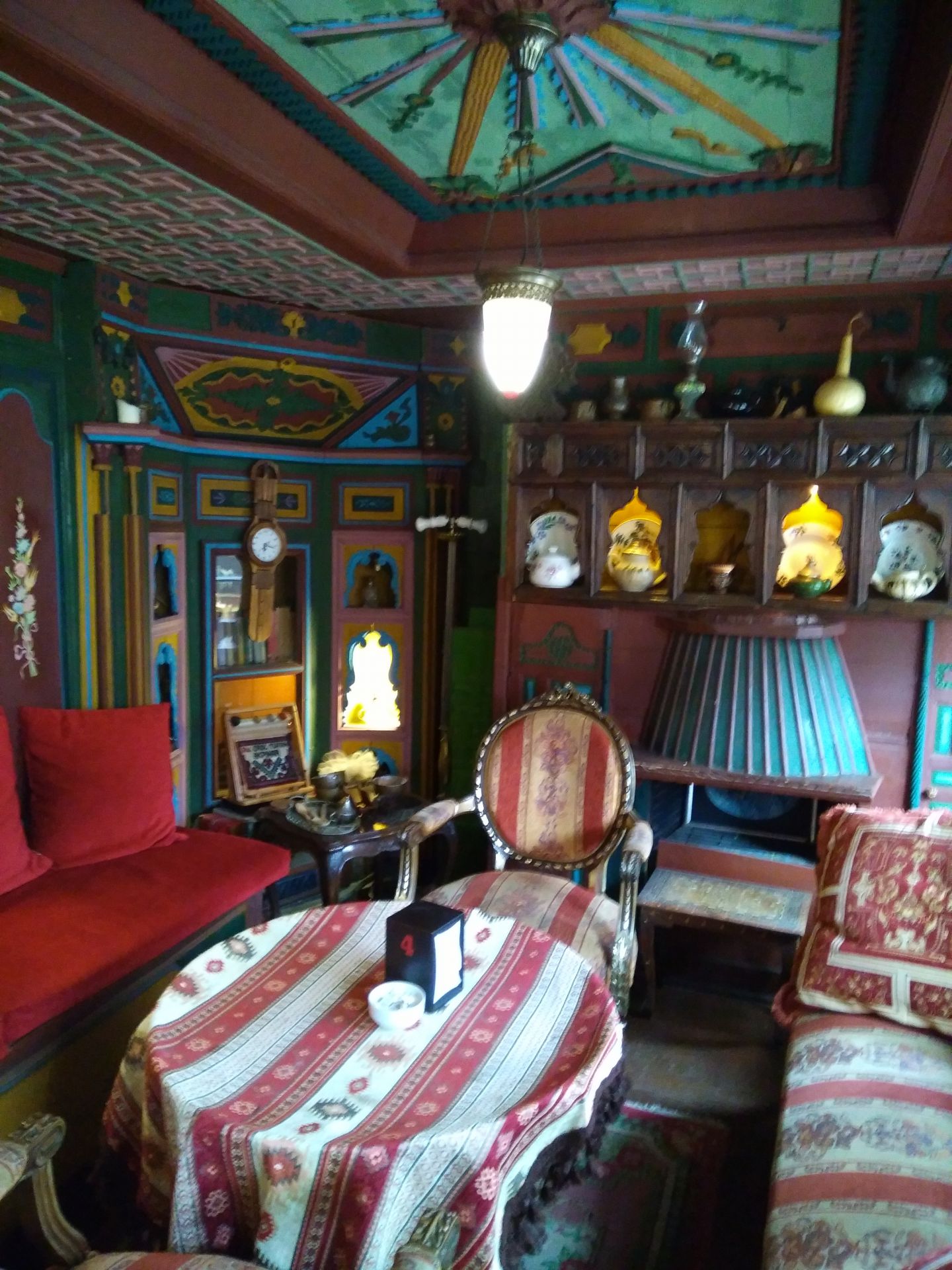 Kütüphane Görünümü