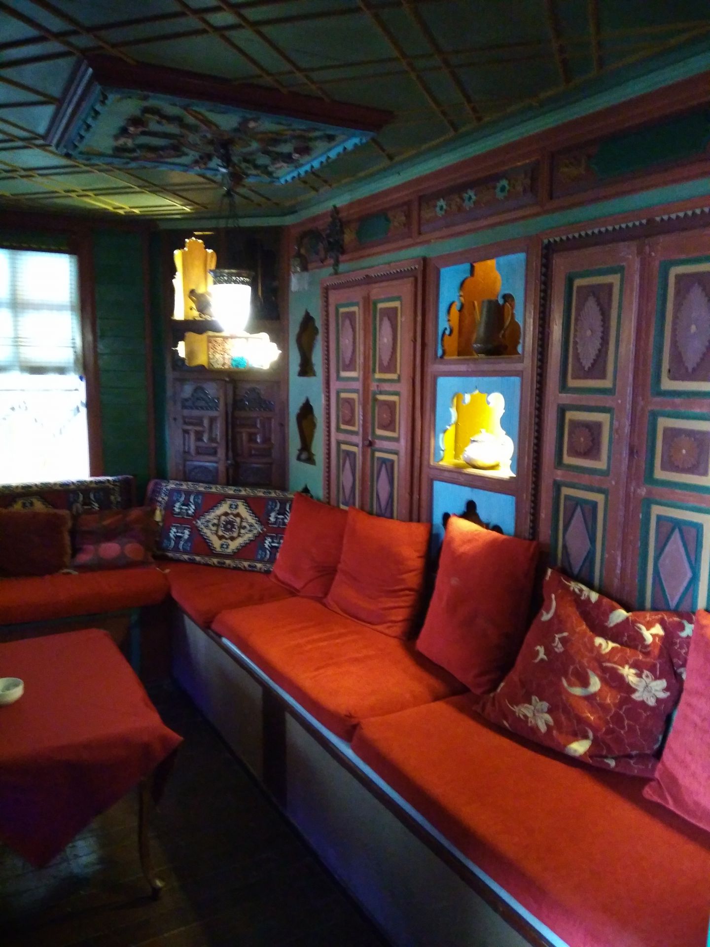 Kütüphane Görünümü