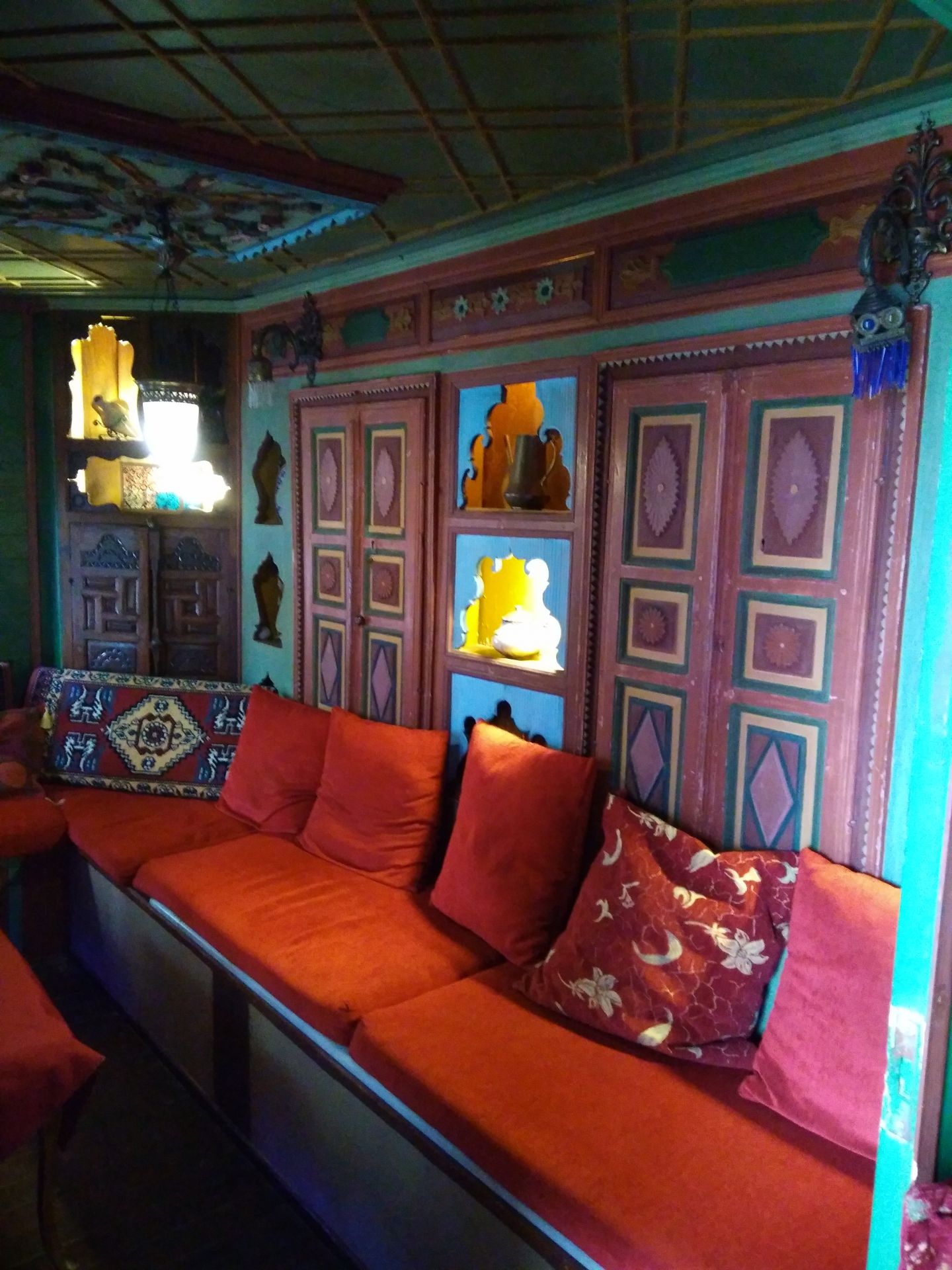 Kütüphane Görünümü